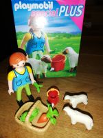 Playmobil 4765 Special Plus Bäuerin mit Schäfchen Nordrhein-Westfalen - Issum Vorschau