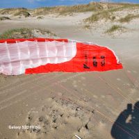 JOJO Kite RM + 10.0 rot weiß Nordrhein-Westfalen - Verl Vorschau