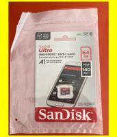 Speicherkarten MicroSDXC UHS-I, SanDisk Ultra , Samsung EVO Berlin - Wilmersdorf Vorschau
