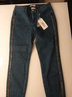 Damen Jeans Hose Heine Gr.19/38 glitzer,elastisch,weich Bayern - Dingolfing Vorschau
