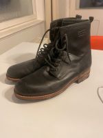 Lloyd Lederstiefel schwarz Grösse 11/45 Winterstiefel Bayern - Bamberg Vorschau