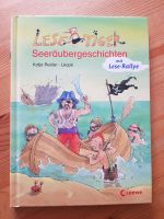 Kinderbuch von LeseTiger Seeräubergeschichten 2 Stufe ab 6 Jahren Bayern - Mainburg Vorschau