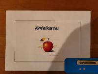 Sachunterricht  - Apfel Kartei Dithmarschen - Wesselburen Vorschau
