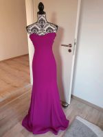 Ballkleid Abendkleid Fuchsia Pink XS 34 Bayern - Fürstenstein Vorschau