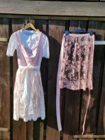 Dirndl rosa, Hochzeitsdirndl mit 2 Schürzen und Bluse Rheinland-Pfalz - Bassenheim Vorschau