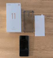 Xiaomi Mi 11 5G 256GB Schwarz Nordrhein-Westfalen - Neuenkirchen Vorschau