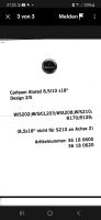 Carlsson 2/5 8,5 & 10x 18 ET40 Mercedes Alufelgen Gutachten Schleswig-Holstein - Neumünster Vorschau