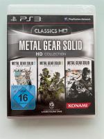 Metal Gear Solid HD Collection PS 3 Baden-Württemberg - Pfullingen Vorschau
