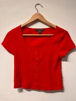 Crop T-Shirt XS Hessen - Weilmünster Vorschau
