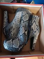 Damen Stiefelette Hessen - Echzell  Vorschau