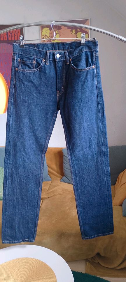 Hose Jeans Levi's 505 60er 70er Retro Mod Hippie Boho in Köln