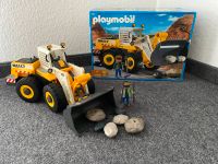 Playmobil 4038 Radlader / Großradlader Baden-Württemberg - Illerrieden Vorschau