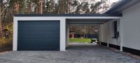 Isolierte Einzelgarage 3x6 mit Carport 3x6, verputzt, schnelle Lieferzeiten! Brandenburg - Guben Vorschau