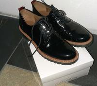 Halbschuhe Gr. 38 Bayern - Bischofsmais Vorschau
