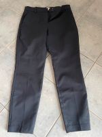 H&M + Slacks + Dunkelblau + Gr. 40 / 42 + Regular Waist + Strech Hessen - Kassel Vorschau