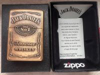 Original Gold Jack Daniels Original Zippo Feuerzeug Wuppertal - Heckinghausen Vorschau