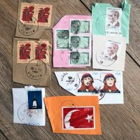 14x gestempelte Briefmarken Türkei / alt Bayern - Pilsting Vorschau