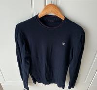 Guess Pullover Strick dunkelblau sehr guter Zustand! Größe M Bayern - Landsberg (Lech) Vorschau