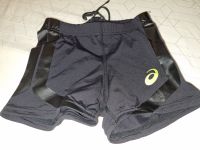 Badeshorts schwarz Größe S eher XS  158 Asics Berlin - Rudow Vorschau