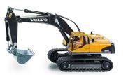 Siku Hydraulikbagger Volvo EC 290 ArtNr.: 3535 Maßstab: 1:50 Hessen - Hosenfeld Vorschau