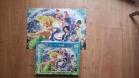 Puzzle mit Elfen, Tinkerbell, Disney Brandenburg - Bernau Vorschau