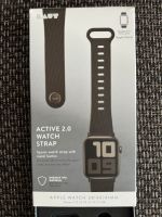 Apple Watch Armband LAUT Active 2.0 schwarz Bielefeld - Schildesche Vorschau