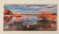 Foto auf Leinwand „See“ 40x80cm Hessen - Reichelsheim (Wetterau) Vorschau