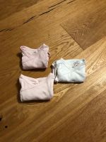 Set Wickelbodies langarm, Langarmbodies, H&M, 56, rosa, Mädchen Baden-Württemberg - Horgenzell Vorschau