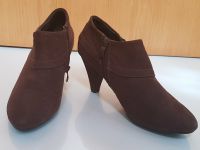 Laura T. collection Pumps braun Gr. 39 neuwertig Kurz-Stiefelett Bayern - Schongau Vorschau