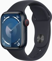 Apple Watch Series 9 GPS 41mm ALU Mitternacht Sportarmband 141184 Bremen - Vegesack Vorschau