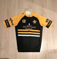 Rennrad-Trikot Shirt Ayrton Senna Team Lotus Düsseldorf - Flingern Süd Vorschau