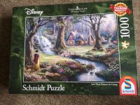 Schmidt Puzzle, Thomas Kinkade, 1000 Teile Nordrhein-Westfalen - Erwitte Vorschau