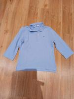 Poloshirt langarm Tommy Hilfiger hellblau Größe M Stuttgart - Feuerbach Vorschau
