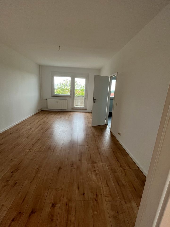 Sanierte 3 Zimmerwohnung in MD- Rothensee in Magdeburg