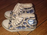 Fila Chucks Knöchelturnschuh Textil Gr. 27 Schleswig-Holstein - Lehe Vorschau