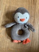 Babyrassel Pinguin aus weichem Stoff Thüringen - Weimar Vorschau