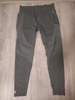 Domyos Leggings Leggins Hose Sporthose Fitnesshose grau Aachen - Aachen-Richterich Vorschau