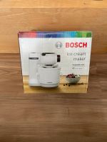 Bosch Ice Cream Maker - Zubehör für Bosch MUM-Serie 2 Baden-Württemberg - Bad Waldsee Vorschau