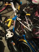 Vier kinderfahrräder sind fertig machen Nordrhein-Westfalen - Mettmann Vorschau