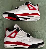 Nike Air Jordan 4 Retro Red Cement - 43 Bayern - Erlangen Vorschau