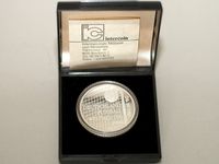 Medaille "Deutschland Fußballweltmeisterschaft - Italien 1990" Schwachhausen - Neu Schwachhausen Vorschau