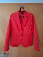Blazer C&A coralrot Größe 34 Neu Nordrhein-Westfalen - Sankt Augustin Vorschau
