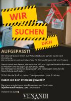 Mitarbeiter gesucht :) Sachsen - Zwickau Vorschau