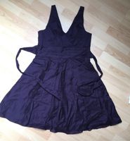 Kleid von Zero 42 NEU dunkles Lila/Violett Hamburg-Nord - Hamburg Ohlsdorf Vorschau