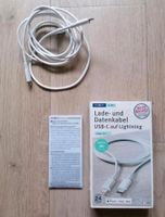 Ladekabel, Datenkabel, USB - C, I phone, I pod Wuppertal - Langerfeld-Beyenburg Vorschau