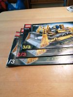 Lego technic Bulldozer 8275  RC Bayern - Waidhofen Vorschau