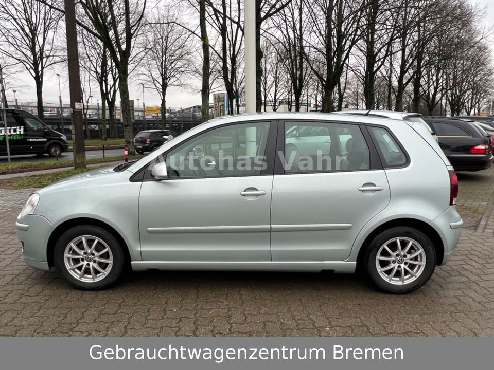 Volkswagen Polo IV 1.4 TDI BlueMotion 1.Hand TÜV NEU ! in Bremen