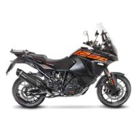 LeoVince Nero Auspuff, passend für: KTM 1090,1290 Adventure/R/S/T Niedersachsen - Neu Wulmstorf Vorschau