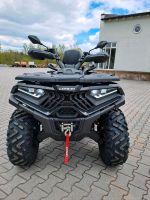 ATV Loncin XWolf 700 4x4 NEU Efi Eps Lof Alu  Winde Bayern - Zachenberg Vorschau