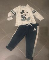 Mickey Mouse Set Hose Shirt in Gr.86 Nordrhein-Westfalen - Finnentrop Vorschau